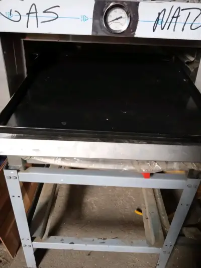 Horno industrial a gas natural TIC GAS - miniatura 4
