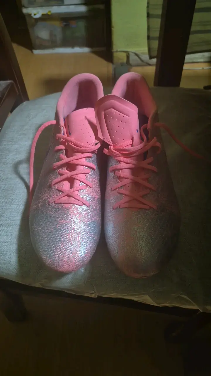 Zapatillas deportivas naranjas Asics - 3