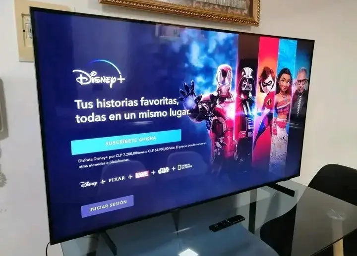 Televisor LED Smart TV 55 pulgadas - 1