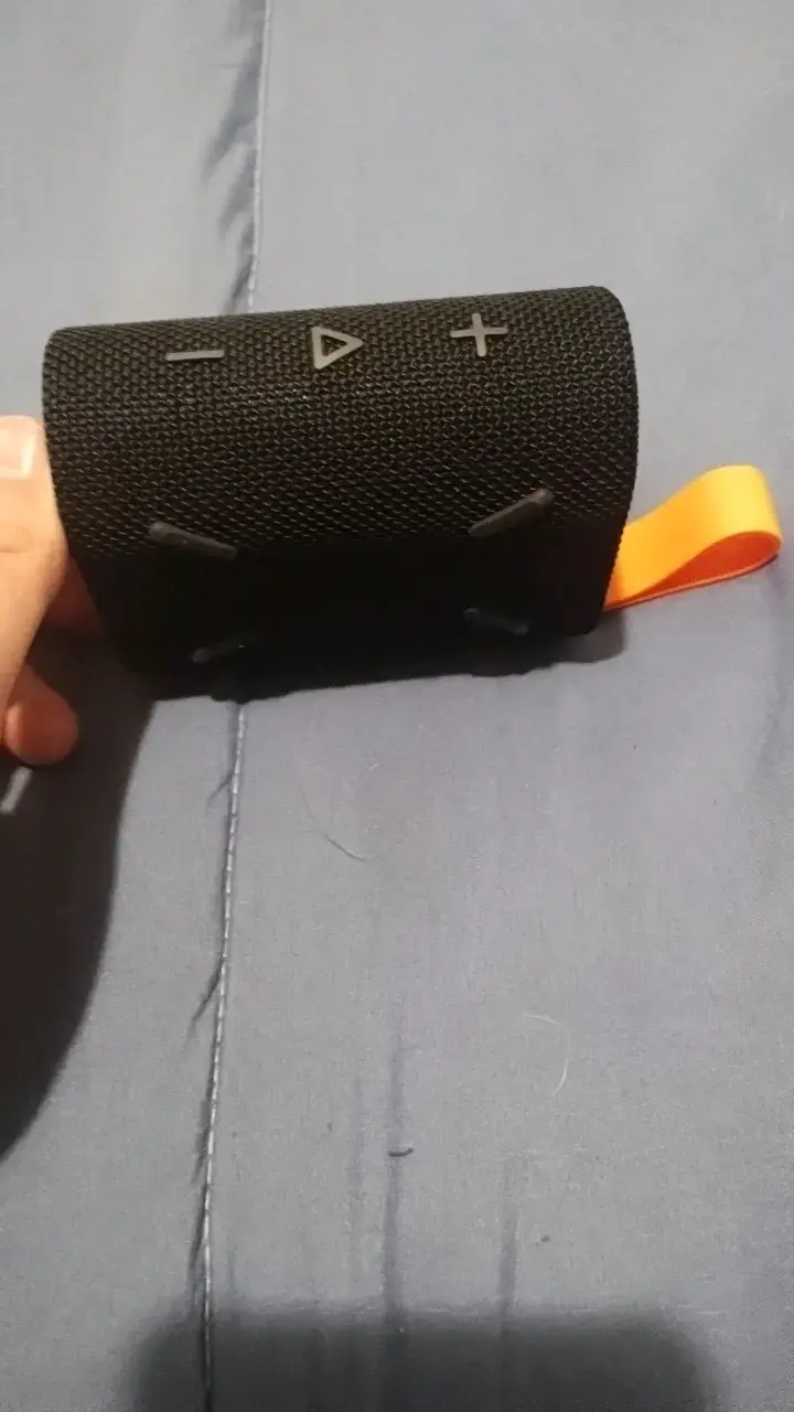 Parlante Bluetooth Xiaomi portátil negro - 2