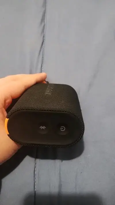 Parlante Bluetooth Xiaomi portátil negro - miniatura 3