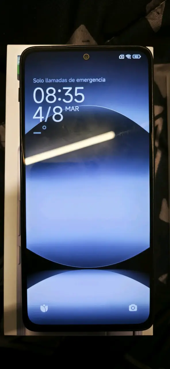 Smartphone Xiaomi Redmi Note 14 5G 256GB - 1