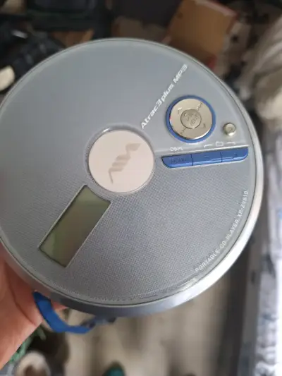 Reproductor de CD portátil Discman AIWA - miniatura 1