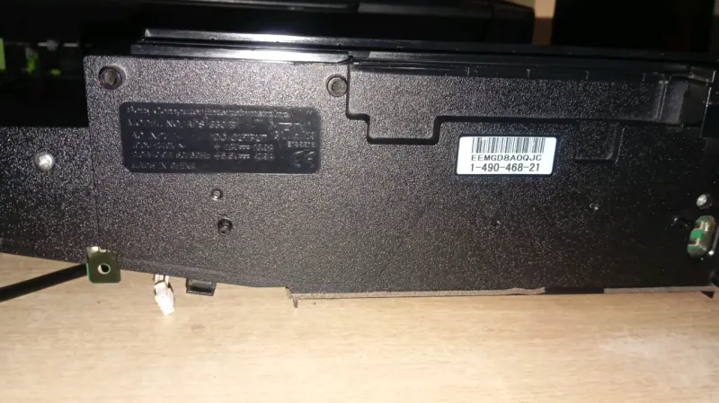 Fuente alimentación PS3 super slim Power board - 2