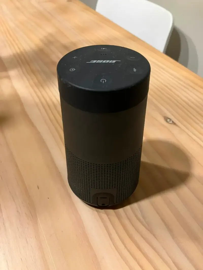 Parlante Bose Revolve Soundlink Bluetooth - 1