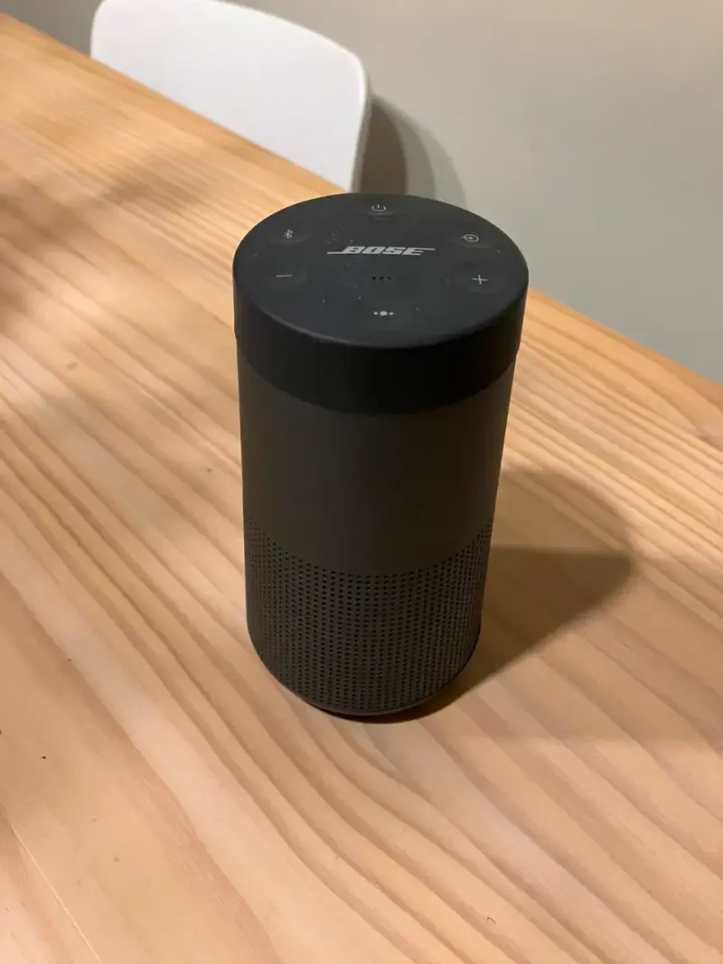 Parlante Bose Revolve Soundlink Bluetooth - 2