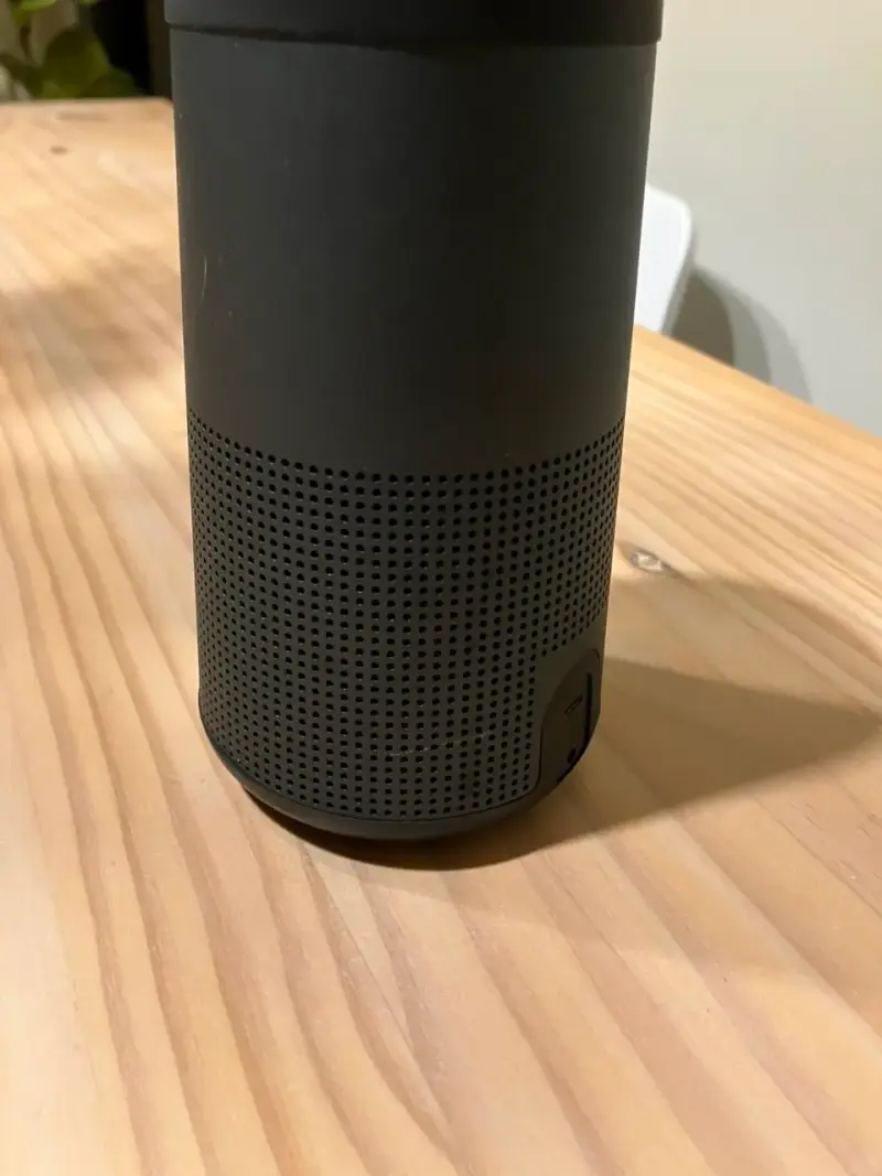 Parlante Bose Revolve Soundlink Bluetooth - 4