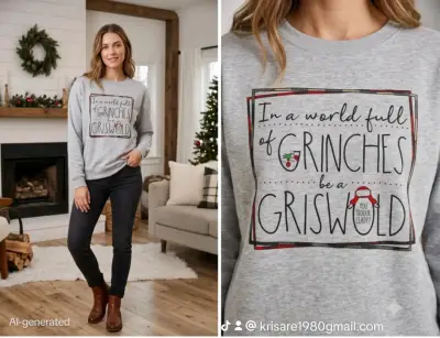 Polerones Vintage - miniatura 5