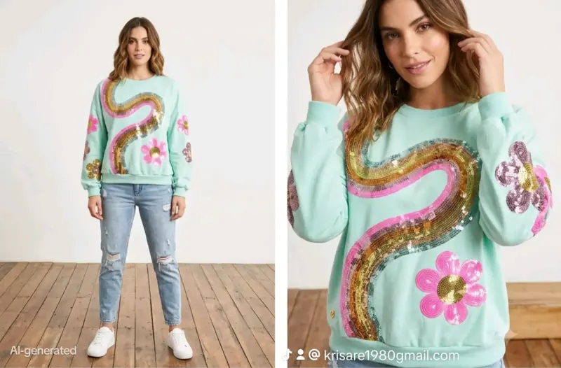 Polerones Vintage - 6