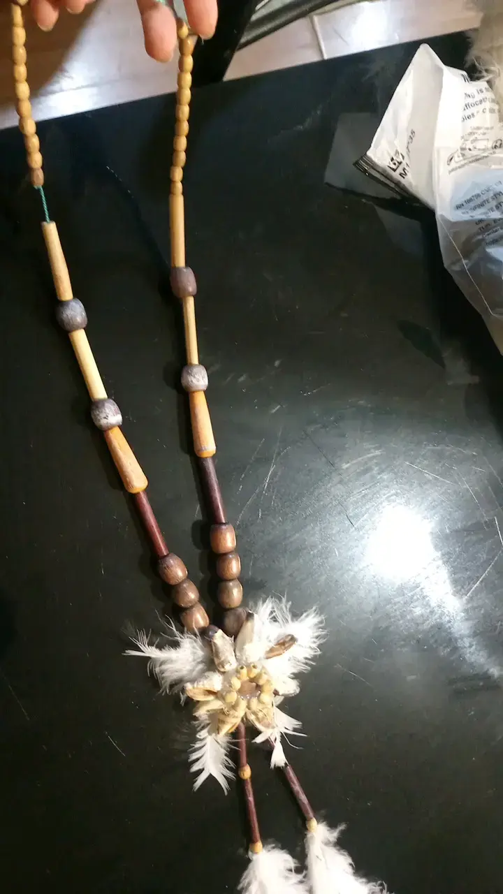 Collar de pascuense - 4