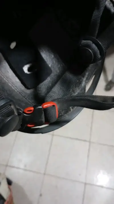 Casco de protección Triple Eight negro - miniatura 3