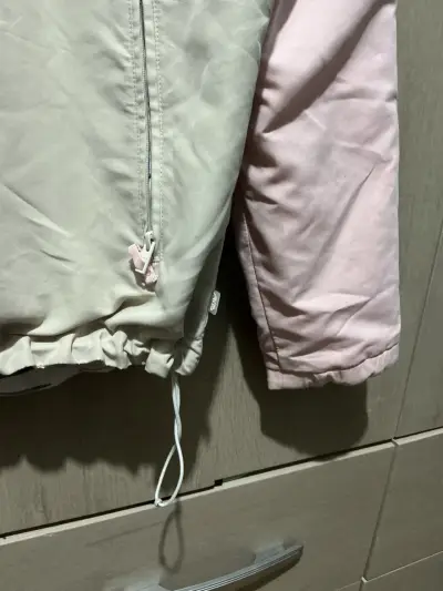 Cortavientos Reversible Bicolor para Mujer - miniatura 2