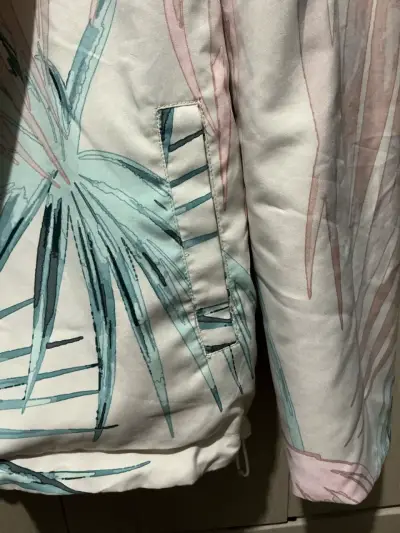 Cortavientos Reversible Bicolor para Mujer - miniatura 5