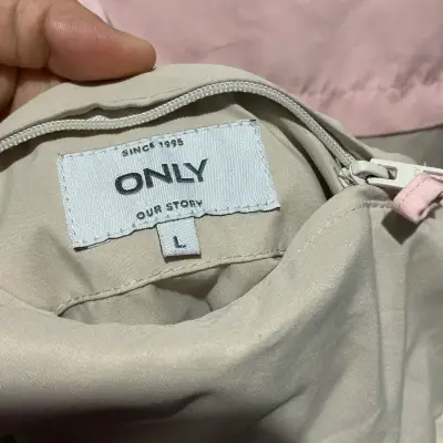 Cortavientos Reversible Bicolor para Mujer - miniatura 6