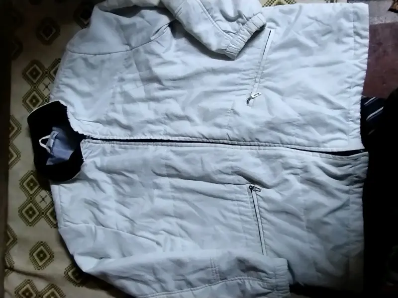lote chaquetas parkas mujer y hombre jeans mujer - 3