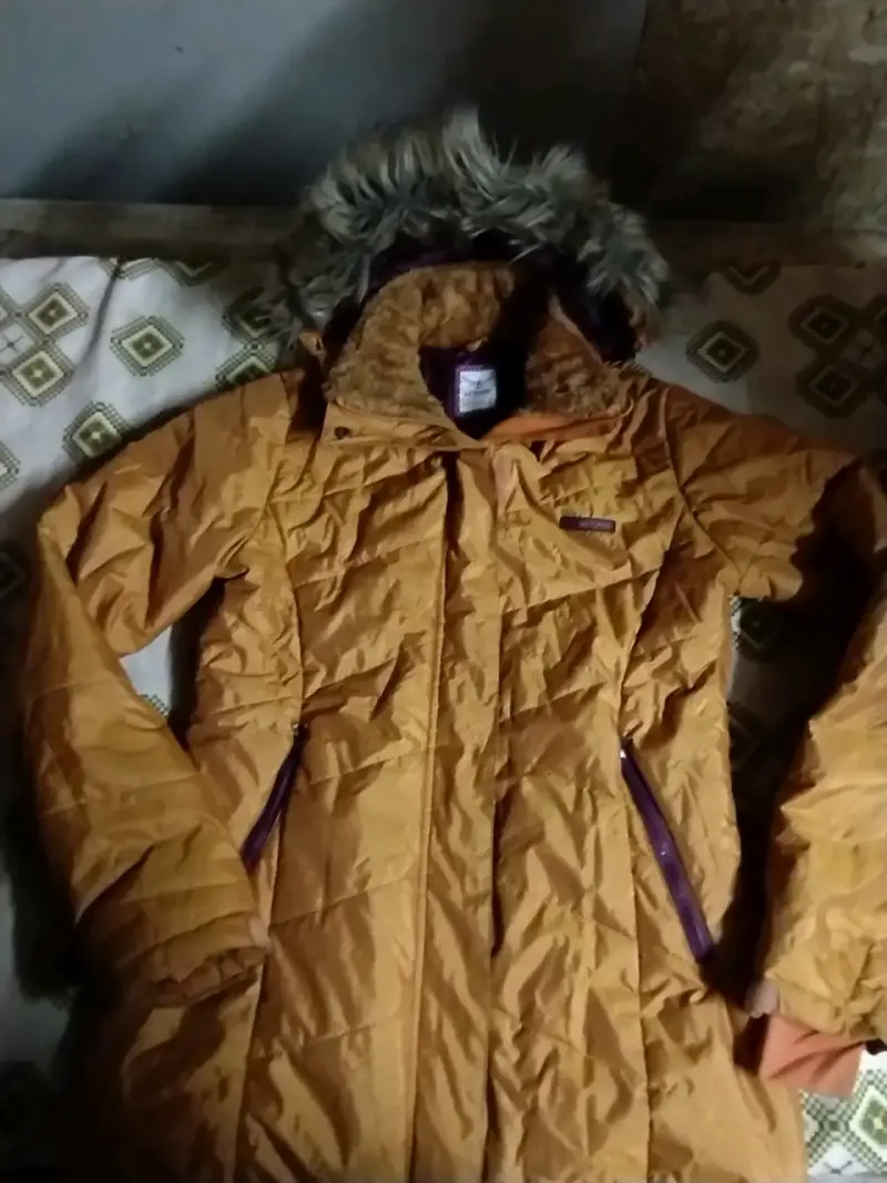 lote chaquetas parkas mujer y hombre jeans mujer - 4
