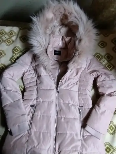 lote chaquetas parkas mujer y hombre jeans mujer - miniatura 5