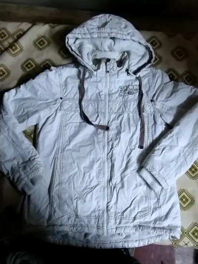 lote chaquetas parkas mujer y hombre jeans mujer - miniatura 6