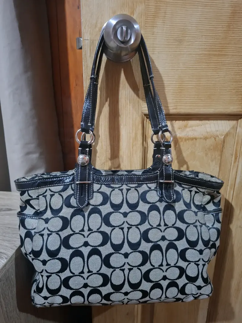Bolso Coach original vintage - 3