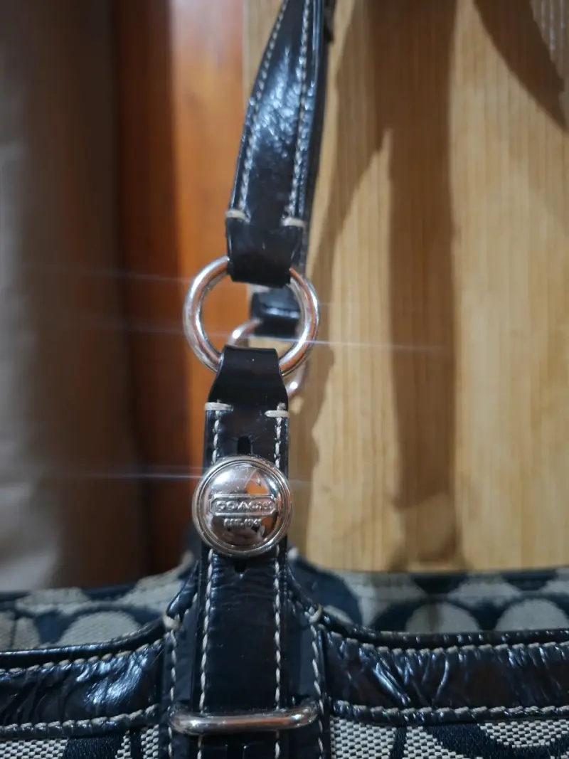 Bolso Coach original vintage - 4
