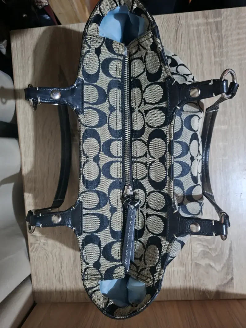 Bolso Coach original vintage - 5