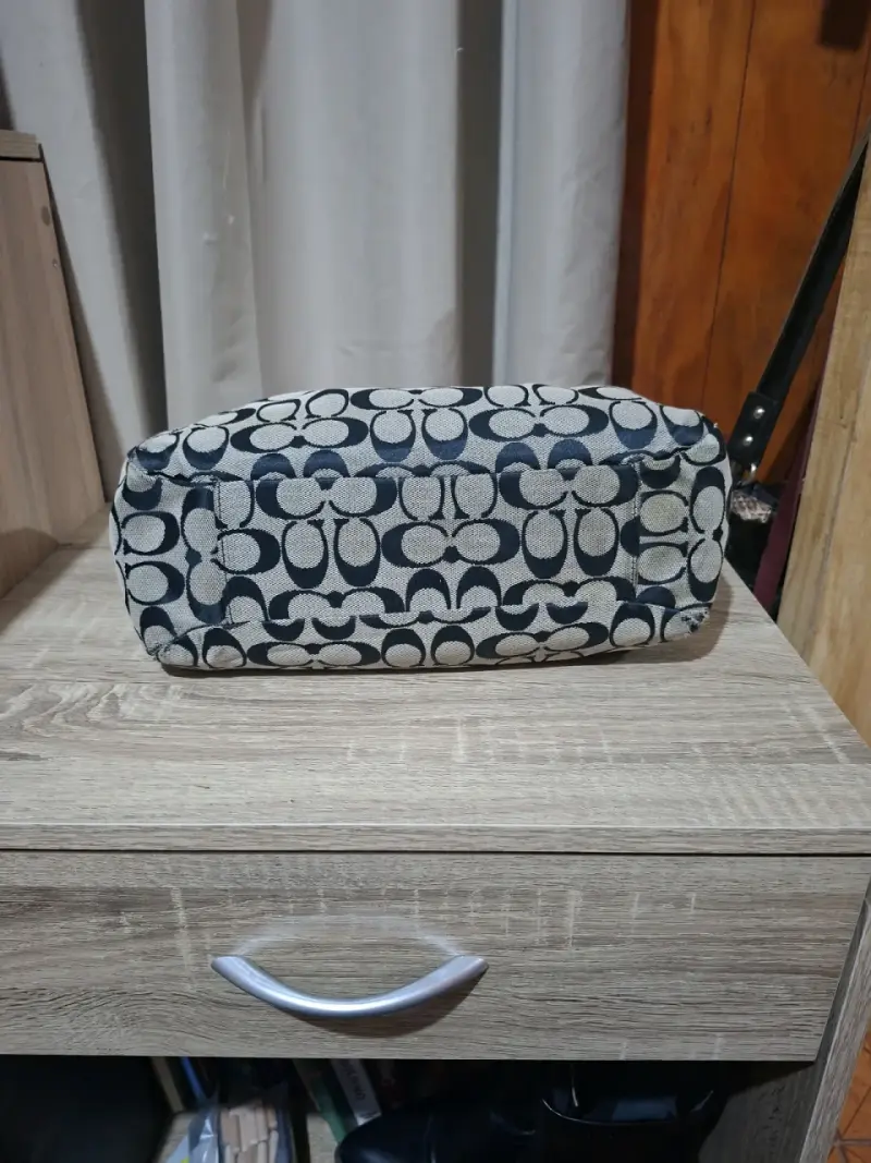 Bolso Coach original vintage - 6