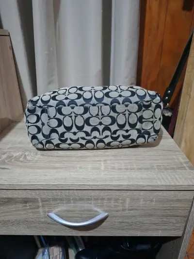 Bolso  Coach original vintage - miniatura 6