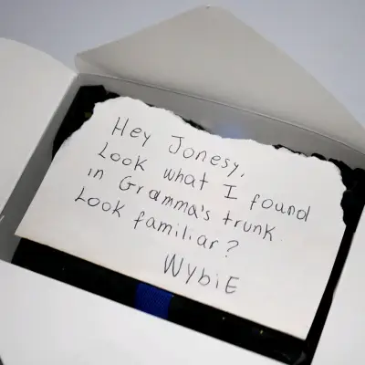 Pulsera inspirada en Wybie y Coraline - miniatura 2