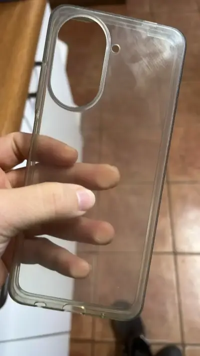 Smartphone Redmi A5 con cámara AI y funda - miniatura 4