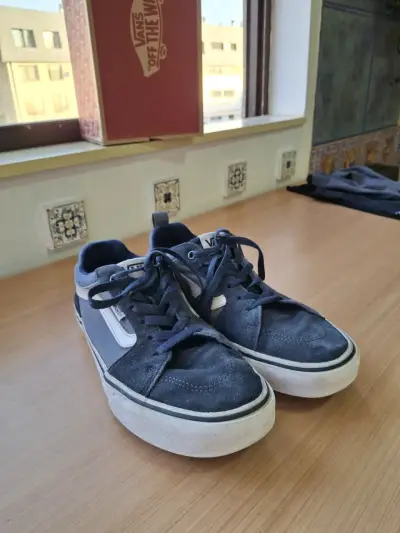 Vans | Zapatilla Filmore Azul Talla 42 - miniatura 2