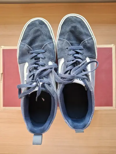 Vans | Zapatilla Filmore Azul Talla 42 - miniatura 3