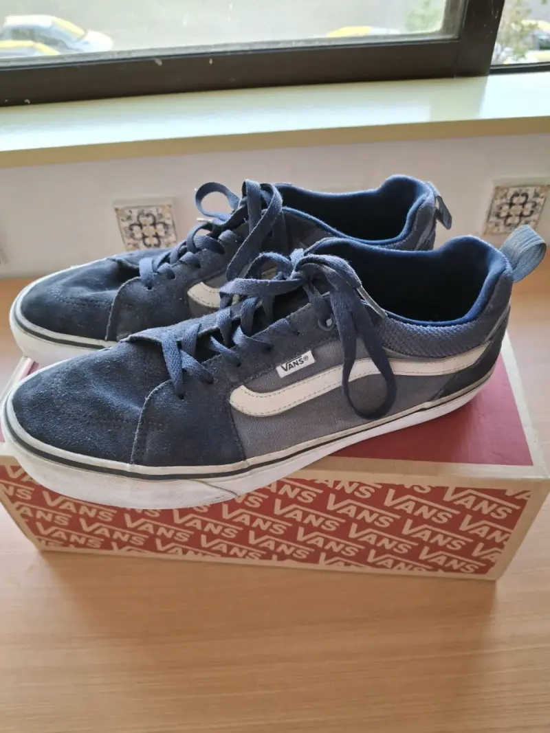 Vans | Zapatilla Filmore Azul Talla 42 - 5