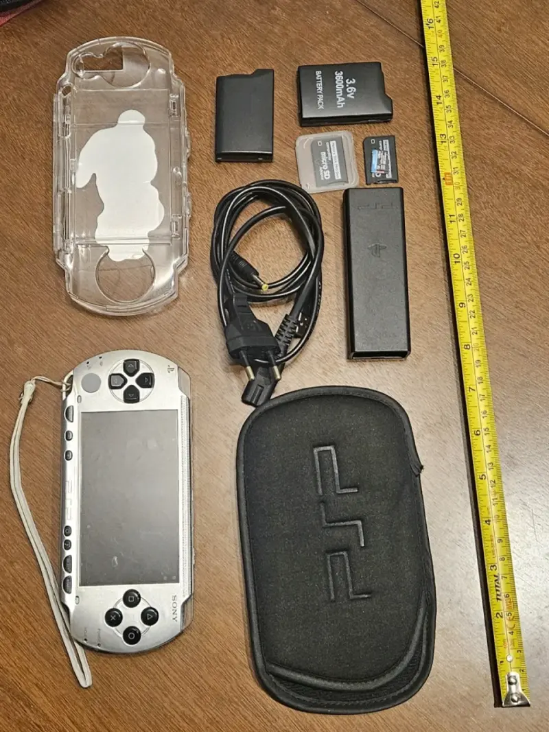 Sony PSP FAT - 1