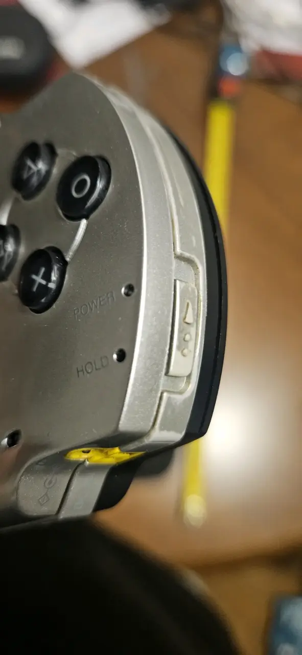 Sony PSP FAT - 3