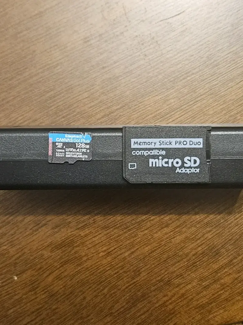 Sony PSP FAT - 5