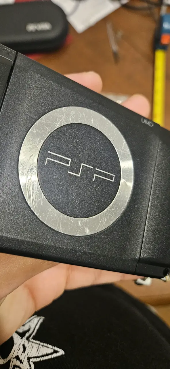 Sony PSP FAT - 6