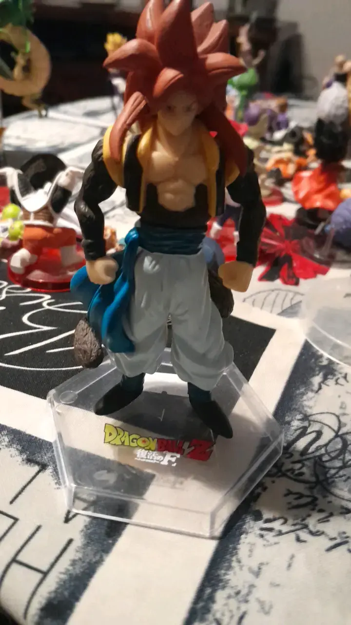 Figura de acción Dragon Ball Z Gogeta - 1