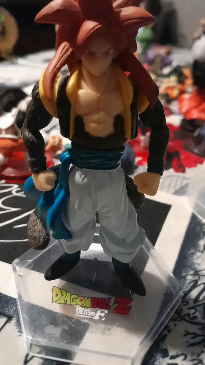 Figura de acción Dragon Ball Z Gogeta - 2