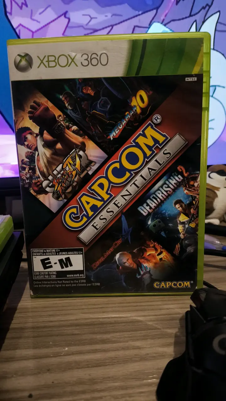 Capcom Essentials para Xbox 360 - 1