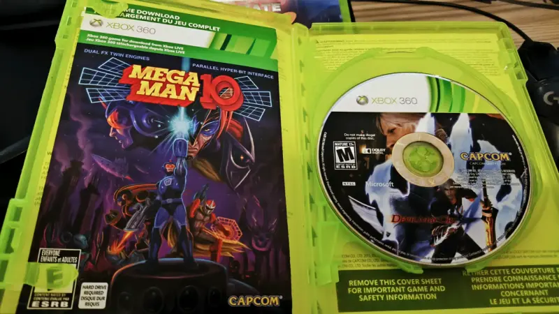 Capcom Essentials para Xbox 360 - 2