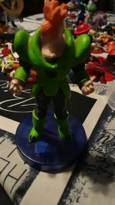 Figura de acción Android 16 Dragon Ball - miniatura 1