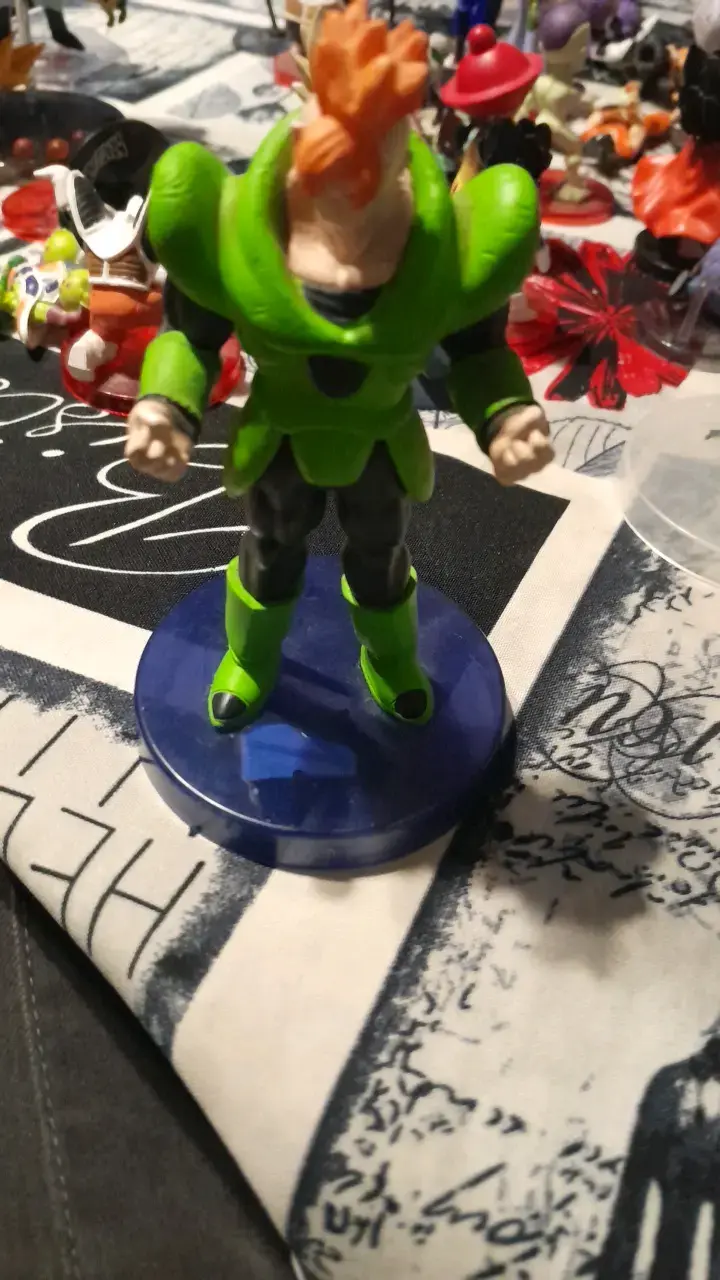 Figura de acción Android 16 Dragon Ball - 2