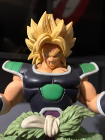 Figura de acción Broly Dragon Ball Z - miniatura 1