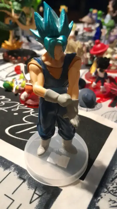 Figura de acción Dragon Ball Super Saiyan - miniatura 1