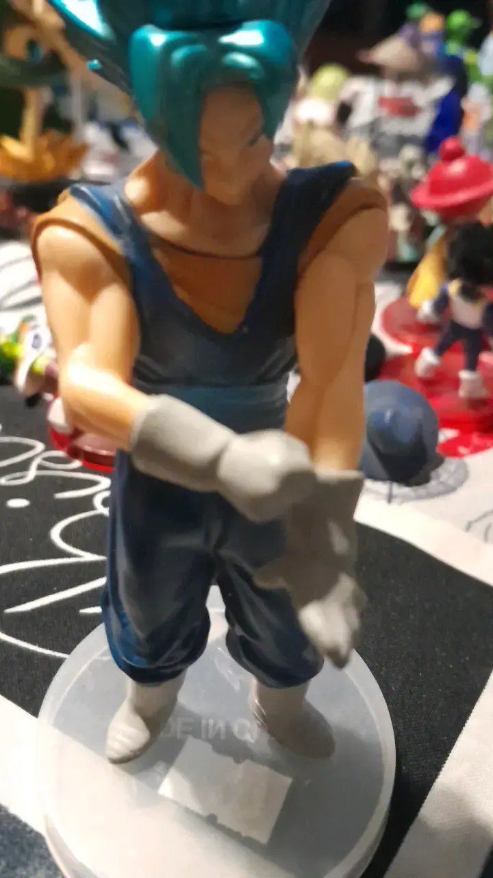 Figura de acción Dragon Ball Super Saiyan - 2