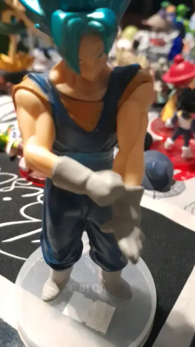 Figura de acción Dragon Ball Super Saiyan - miniatura 2
