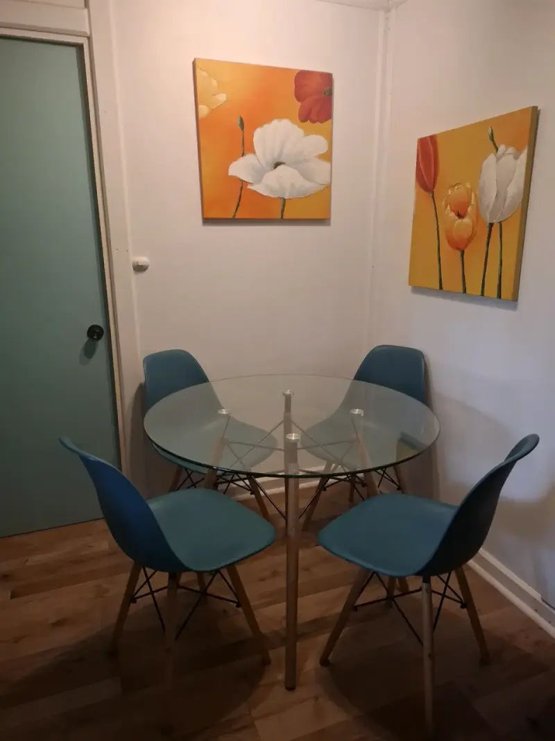 Juego de comedor 4 personas - 1