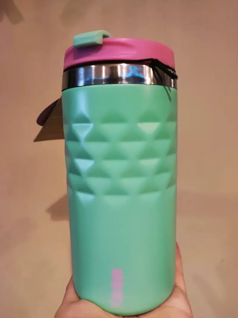 Termo Keep Diamond Multicolor 350ml