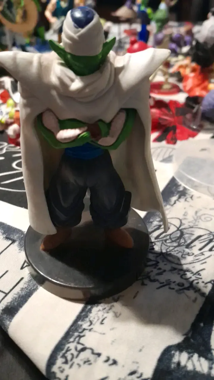 Figura de acción Piccolo Dragon Ball - 1