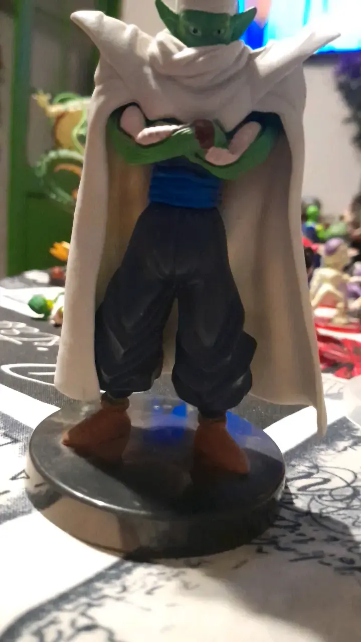 Figura de acción Piccolo Dragon Ball - 2